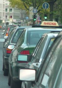 Fahrstunde Fahrschule, Fahrstunde